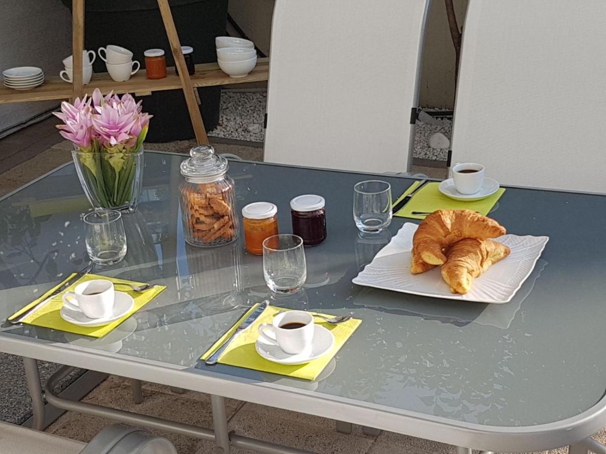 B&B Villa Sant'Angelo Marina di Ginosa Ngoại thất bức ảnh